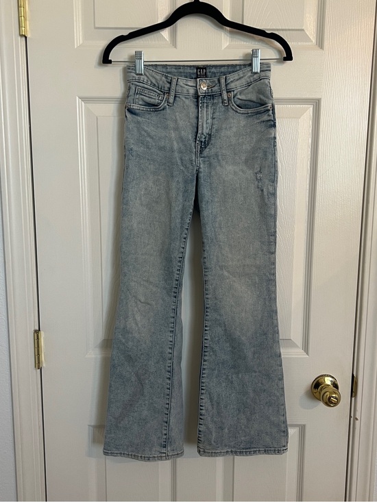 GAP Other - ⁠GAP Kids Light Wash '70s Flare Jeans Size Youth 12⁠